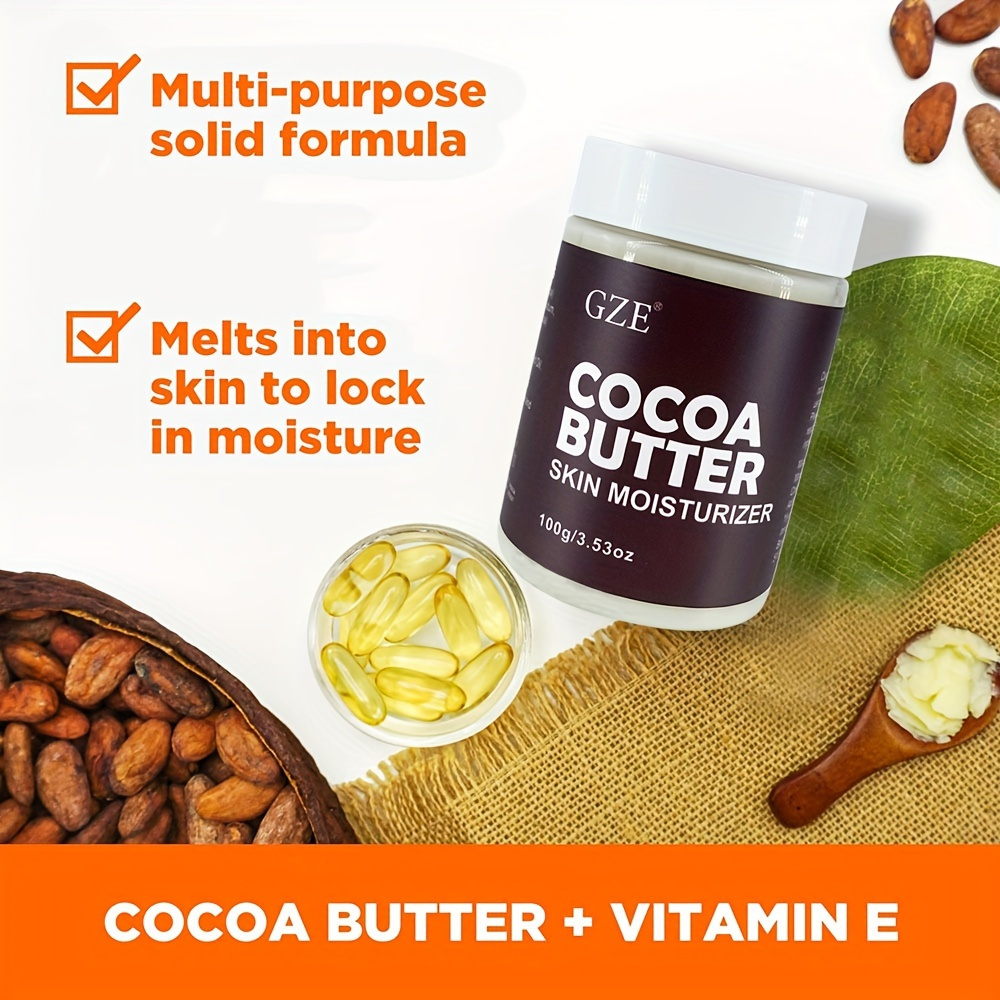 ココアバター モイスチャライザーで肌をいたわる - 滑らかで - Substrate Coconut Fiber のレビューと価格